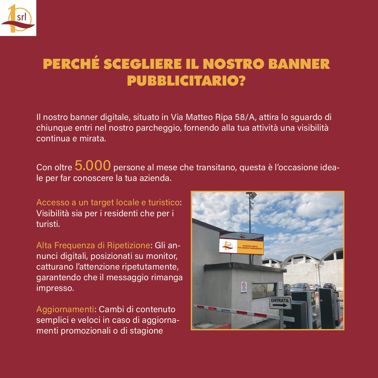Listino Affissioni 2024